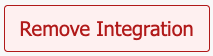 Generic CRM Remove Integration Button