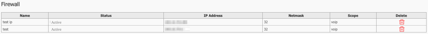 modify firewall rules